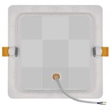 Emos led rasvjeta rubic ugradbena 18 w 1800 lm- ZD2442 | shoptok.hr