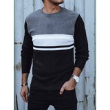 DStreet Sweter męski szaro-czarny Cijene