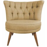 Atelier Del Sofa richland - milky brown milky brown wing chair cene