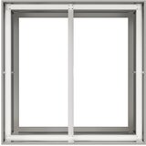  Sadilica 80x80x80 cm od nehrđajućeg čelika | shoptok.hr