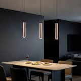  Immax NEO 08306L - Luster na sajli PUNTO 1xGU10/9W/230V ružičasto zlato | Eponuda.com