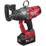 Milwaukee aku udarni odvijač M18 ONEFHIWF1-802X 1″ 2400 Nm sa koferom Kit u