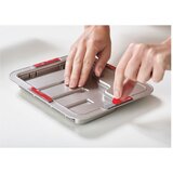 Joseph Joseph Set noževa sa stalkom 4 kom od nehrđajućeg čelika DoorStore™ – | shoptok.hr