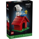 Lego Ideas Peanuts: Snoopy's Doghouse 21368 Cene