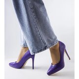 Gemre Purple Classic Stilettos Kristin | shoptok.hr