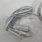  ONLI - Stona lampa RICKY 1xE14/10W/230V 28 cm bela | Eponuda.com