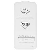 Premium zaščitno steklo full glue 5D samsung galaxy A3 2017 A320 full screen - črn Cene