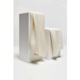Marisse Ribbed Pearl Scarf | shoptok.hr