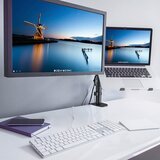 MID.YOU Držalo Za Monitor Vm-mh 2, Črna | Shoptok.si