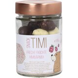 TIMI Mešanica malin v čokoladi - 140 g Cene