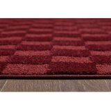 ESTE Bordo rdeča preproga 120x170 cm Mosaic – | Shoptok.si
