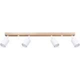 Sollux Lighting Stropna svetilka VERDO 4 bela, (21348203) Cene