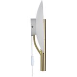  DFTP by Nordlux - Zidna svetiljka FURIKO 1xG9/25W/230V mesing | Eponuda.com