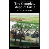 Wordsworth Editions E.F. Benson - The Complete Mapp & Lucia: Volume Two Cene