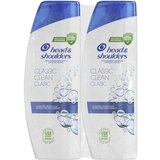 Head & Shoulders šampon za kosu 2x400ml | ePonuda.com