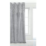 Edoti Velor curtain Glossy 140x250 A495 | Shoptok.si