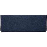  Samoljepljivi otirači za stepenice 30 kom plavi 65x24,5x3,5 cm | shoptok.hr