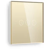 3G2W 800W zlatni (touch switch)