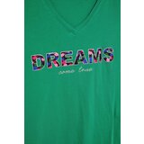 Marisse Women's T-Shirt L-Ts-4035 Green | Shoptok.si