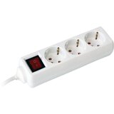 Commel trostruka utičnica 16A 250V 3500W sk 5m | ePonuda.com