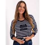 RELEVANCE Blouse-RV-BZ-A790.47-navy blue | shoptok.hr