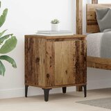  Noćni ormar Staro drvo 40 x 30 x 50 cm Konstruirano drvo | shoptok.hr