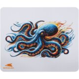 Baracuda PODLOGA ZA MIŠ BGMP-051 PAD-OCTOPUS 300x250 X 2 mm u