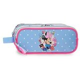Disney minnie flowers prazna pernica sa 2 pregrade 43.142.11 Cene