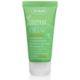 Ziaja coconut vibes krema za lice 50ml