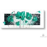  Autorska reprodukcija na platnu cvijeće XOBAM012E1 (autorske) | shoptok.hr