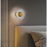  LED zidna lampa GLAMOUR LED/9W/230V zlatna | Eponuda.com