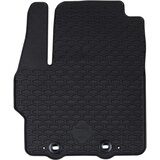  Auto tepih 4 pcs Crna Pogodno za Toyota AYGO X 2022- Guma | shoptok.hr