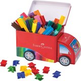 Faber-Castell Flomastri Faber-Castell v Tovornjaku, 33 kosov Cene