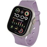 Decoded Silicone Ares Splice Strap 44 /46 /49mm Purple Haze Cijene