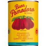 Il pomodoro più buono Cel, olupljen paradižnik San Marzano ZOP (Vezuv) - 24 x 400 g Cene
