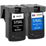  Kartuša Canon PG-575 XL in CL-576 XL za Canon Pixma TR4750i, TR4751i, TS3550i, TS3551i črna in barvna XL kompatibilna | Shoptok.si