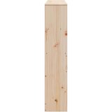  Uzglavlje sa spremištem 140 cm od masive borovine | shoptok.hr