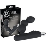 Rebel - sferični vibrator za prostatu (crni) Cijene