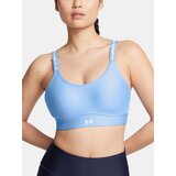 Under Armour Women's bra UA Infinity Mid 2.0 Bra-BLU - Women's Cijene