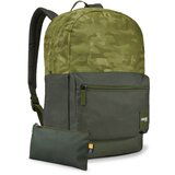 CASELOGIC Ruksak 15.6" Campus Founder Backpack 26L, tamno zeleni, kamuflažni uzorak (CCAM-2126GC), (22136887) | Shoptok.si