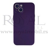  silikonska futrola ultra tanka x-cell za iphone 14 pro max (6.7) ljubicasta | ePonuda.com