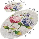 Lessentiel Maison Set od 2 tepiha Ortanca Flowers, šareno | Eponuda.ba