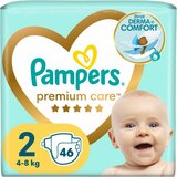 Pampers premium care vp mini pelene za bebe 46 komada Cene