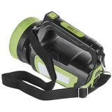 Emos Polnilna LED delovna svetilka, 850 lm, zelena | Shoptok.si