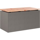  Vrtna klupa Rđa 80 x 40 x 43 cm Otporni čelik | shoptok.hr