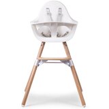 Childhome dječja stolica evolu 2 natural/white | shoptok.hr