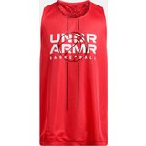 Under Armour Men's Tank Top UA Zone Reversible Jsy - Men's | Shoptok.si