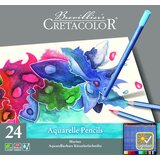 CRETACOLOR Aqua umetniški svinčniki - 24 k. Cene