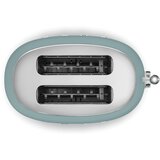 Smeg TSF01BLMEU 2-Schlitz-Toaster 50's Retro Style, Zelena-Matt | shoptok.hr