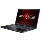 Acer nitro ANV15-51-58VZ (obsidian black) fhd ips, i5-13420H, 24GB, 512GB ssd, rtx 2050 4GB (NH.QNDEX.00A/24 // win 11 pro) u
